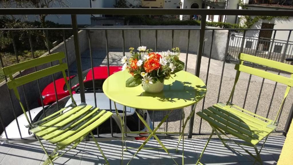 Lilla Apartment Residenza Silvana Verbania Eksteriør bilde