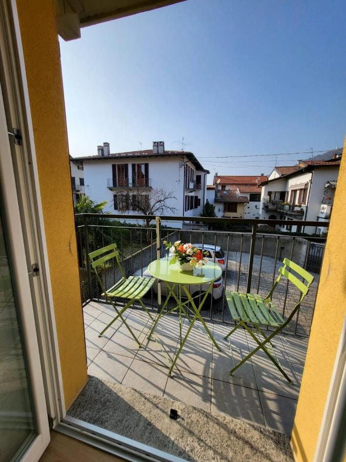 Lilla Apartment Residenza Silvana Verbania Eksteriør bilde